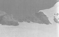 Фото 7. Перевал Москвичей (86) с ледника Оби-Харек